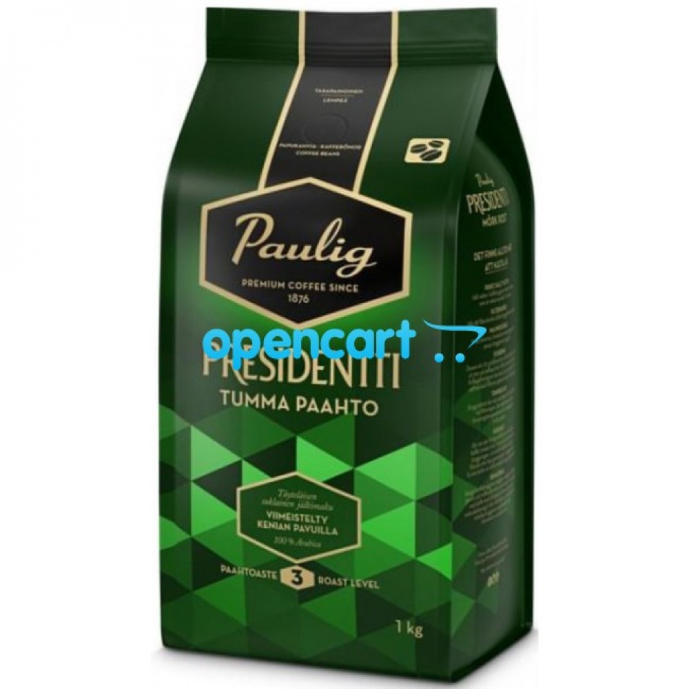 Presidentti original. Кофе в зернах Paulig presidentti Original. Кофе зерновой Паулиг 1 кг.